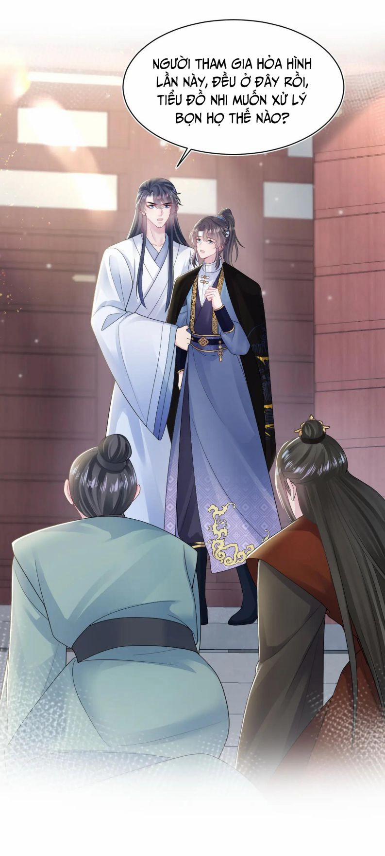 Tuyệt Mỹ Bạch Liên Hoa Online Dạy Học 188 trang 24