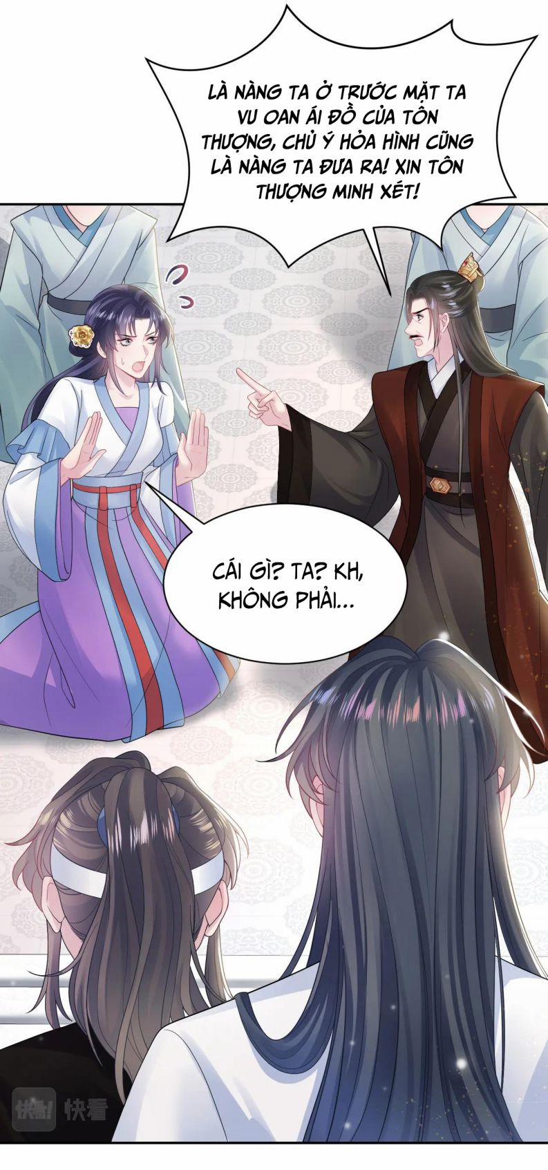 Tuyệt Mỹ Bạch Liên Hoa Online Dạy Học 188 trang 29