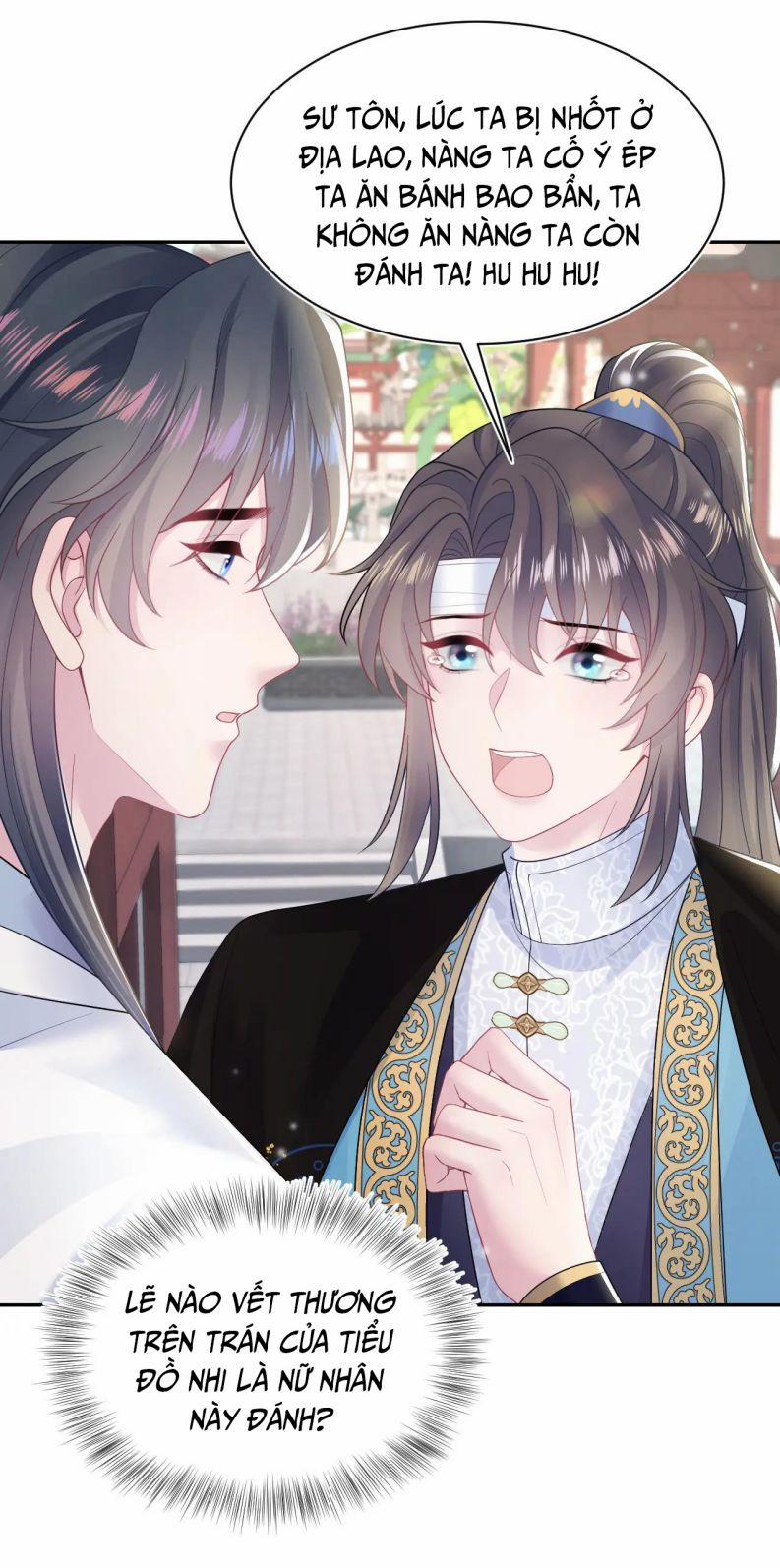 Tuyệt Mỹ Bạch Liên Hoa Online Dạy Học 188 trang 32