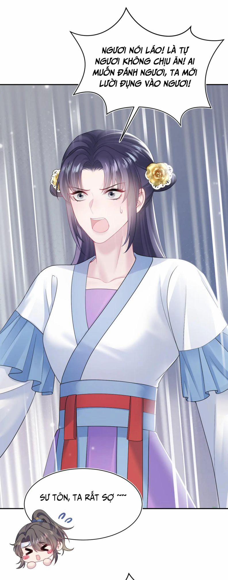 Tuyệt Mỹ Bạch Liên Hoa Online Dạy Học 188 trang 33