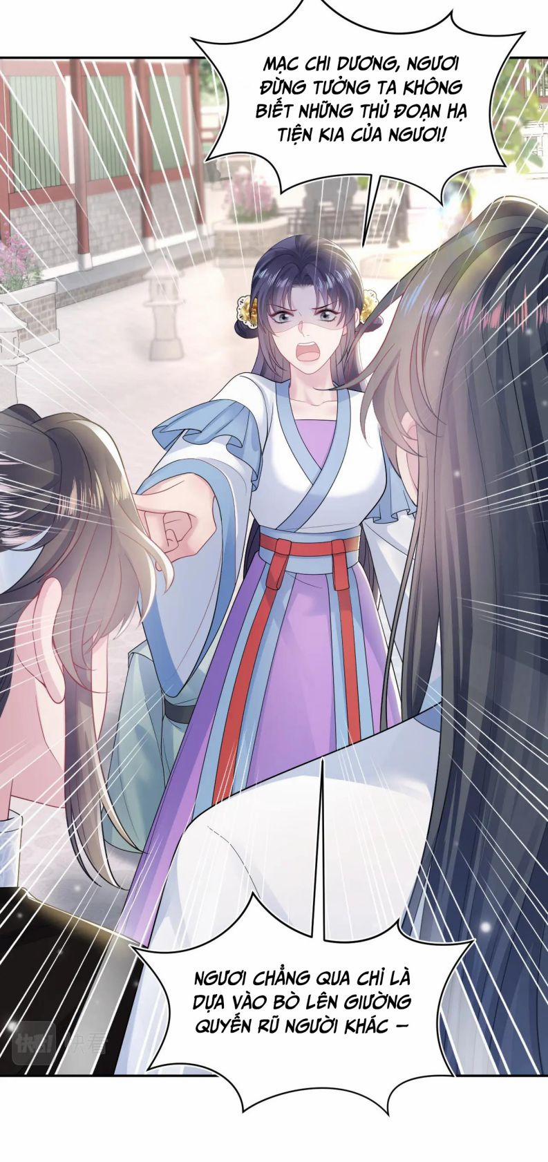 Tuyệt Mỹ Bạch Liên Hoa Online Dạy Học 188 trang 34