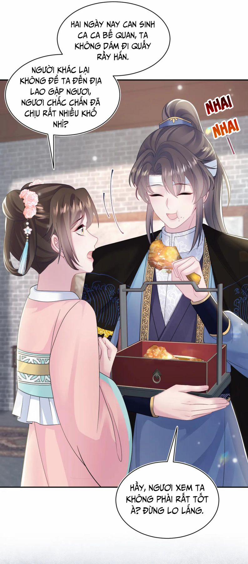 Tuyệt Mỹ Bạch Liên Hoa Online Dạy Học 188 trang 53