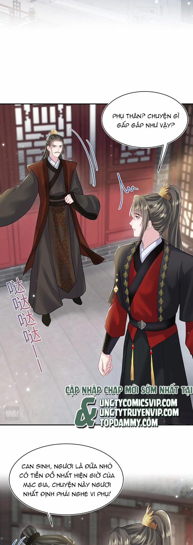 Tuyệt Mỹ Bạch Liên Hoa Online Dạy Học 189 trang 12