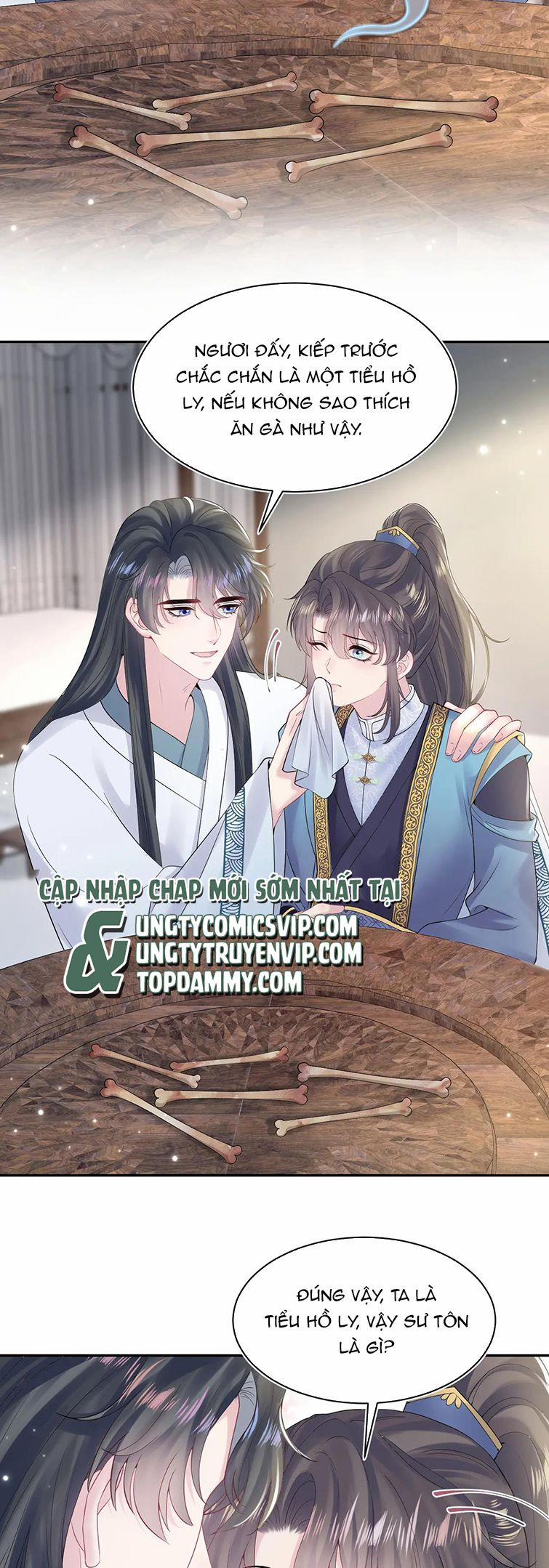 Tuyệt Mỹ Bạch Liên Hoa Online Dạy Học 189 trang 20