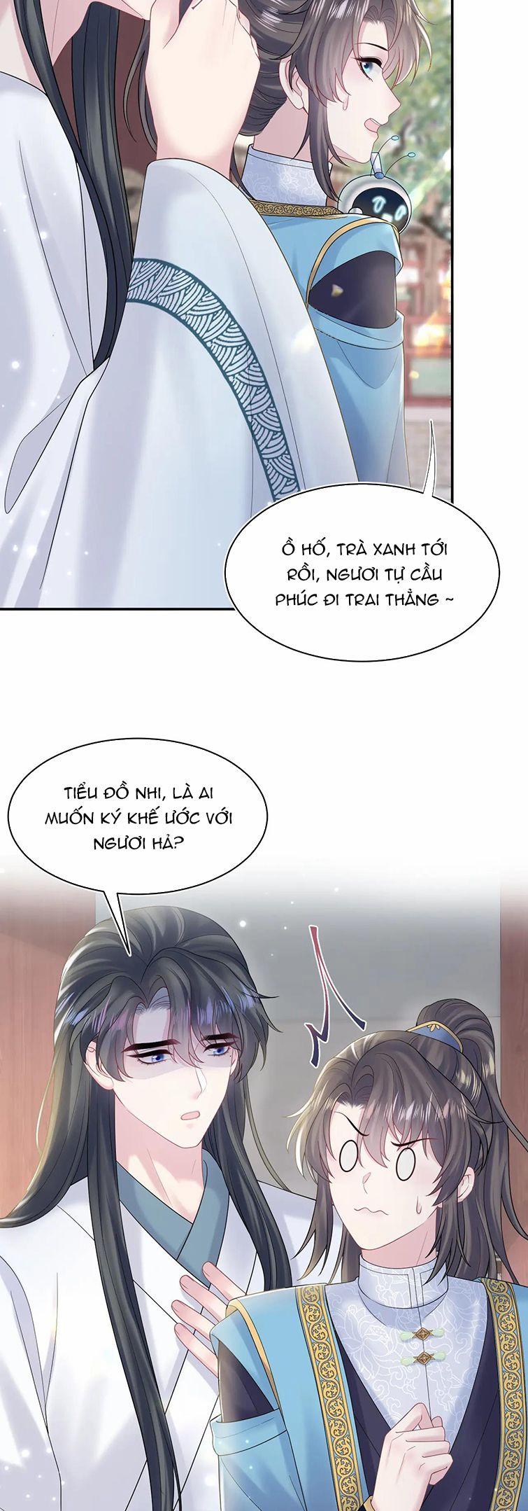 Tuyệt Mỹ Bạch Liên Hoa Online Dạy Học 189 trang 28