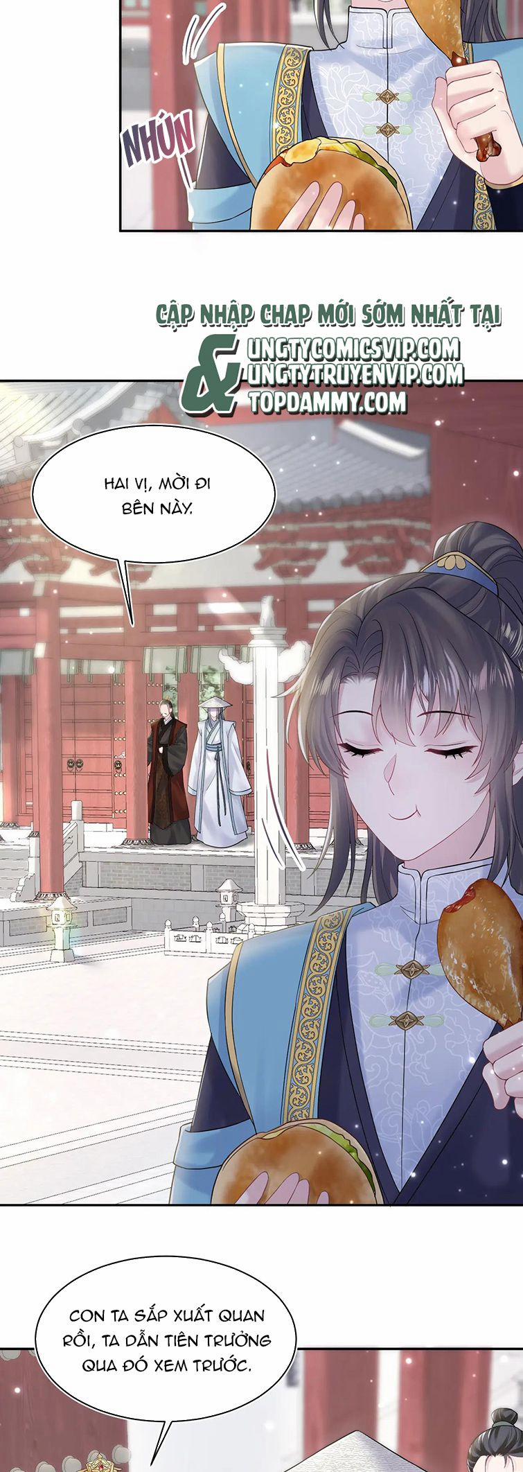 Tuyệt Mỹ Bạch Liên Hoa Online Dạy Học 189 trang 3