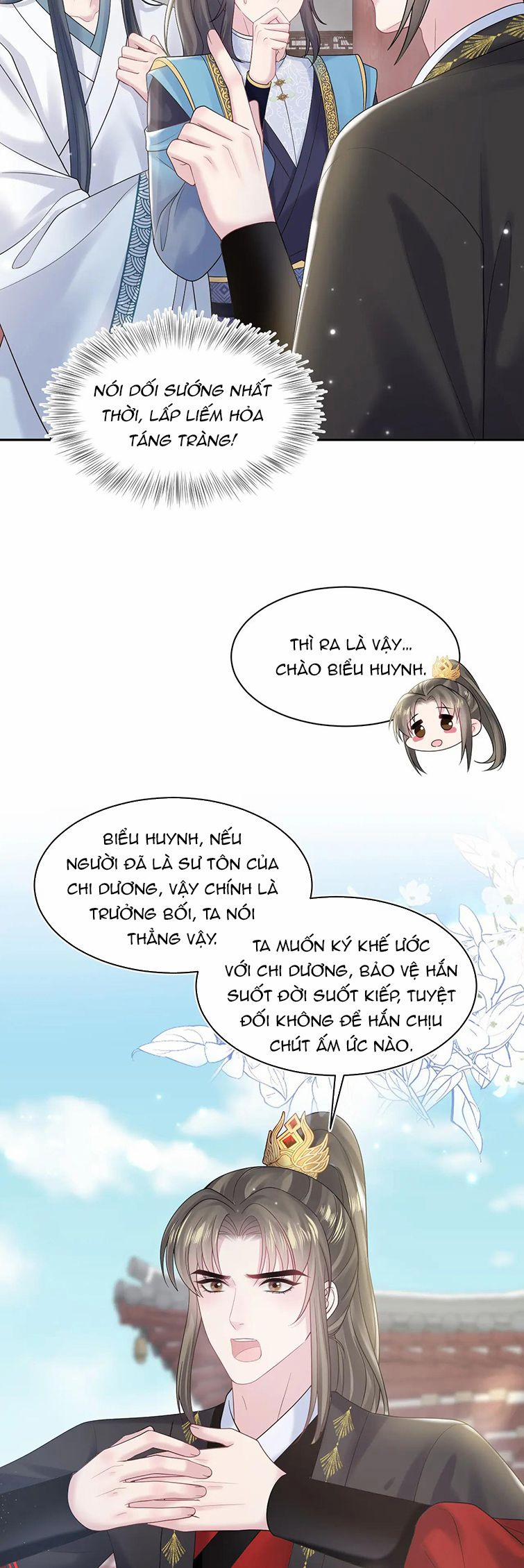 Tuyệt Mỹ Bạch Liên Hoa Online Dạy Học 189 trang 30