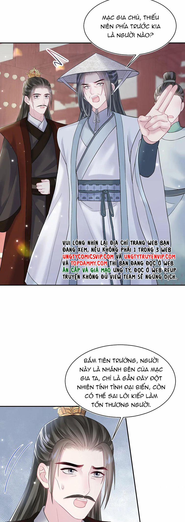 Tuyệt Mỹ Bạch Liên Hoa Online Dạy Học 189 trang 5