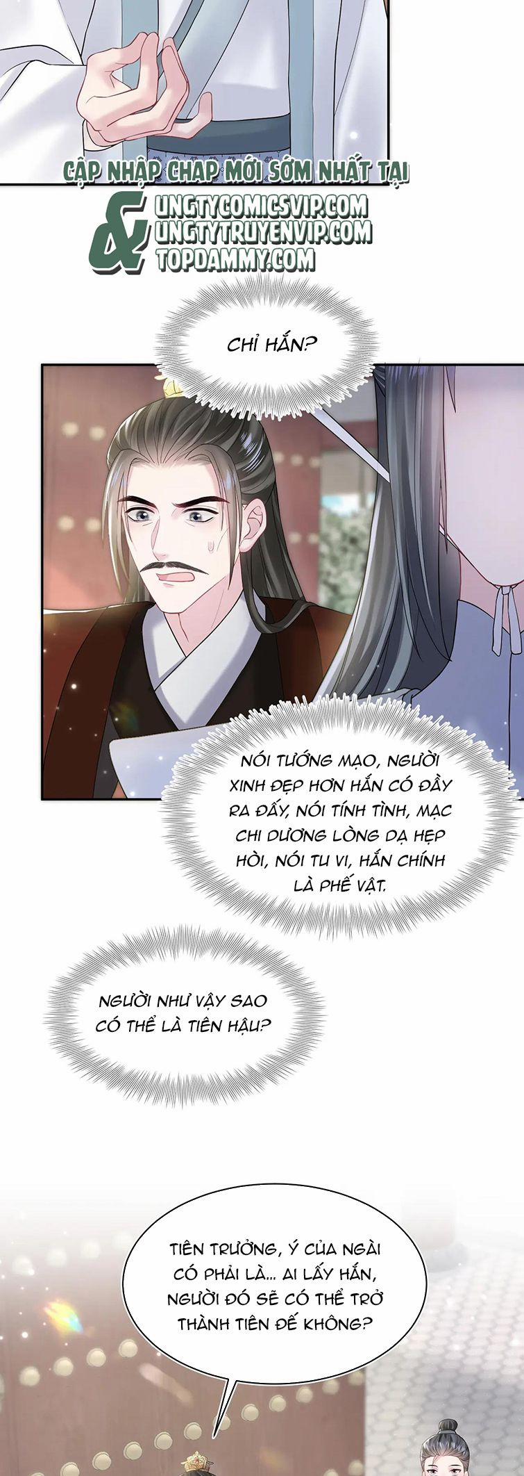 Tuyệt Mỹ Bạch Liên Hoa Online Dạy Học 189 trang 8