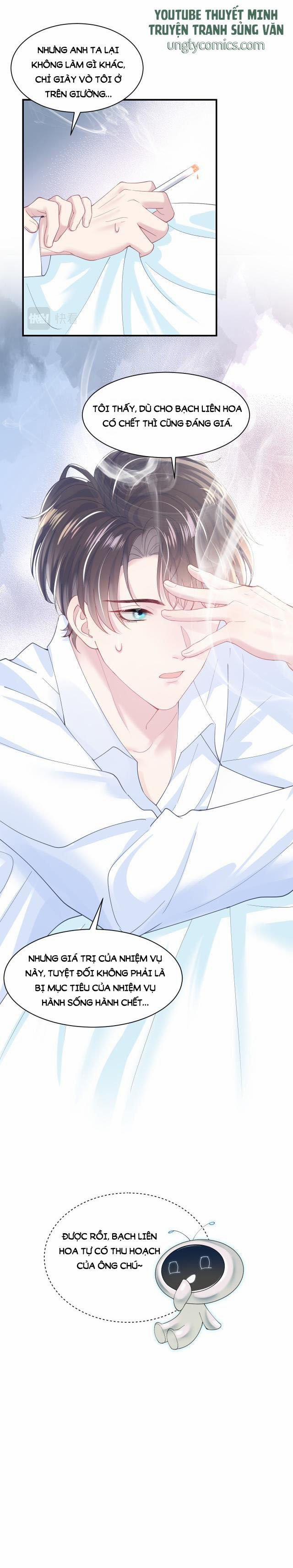 Tuyệt Mỹ Bạch Liên Hoa Online Dạy Học 19 trang 28