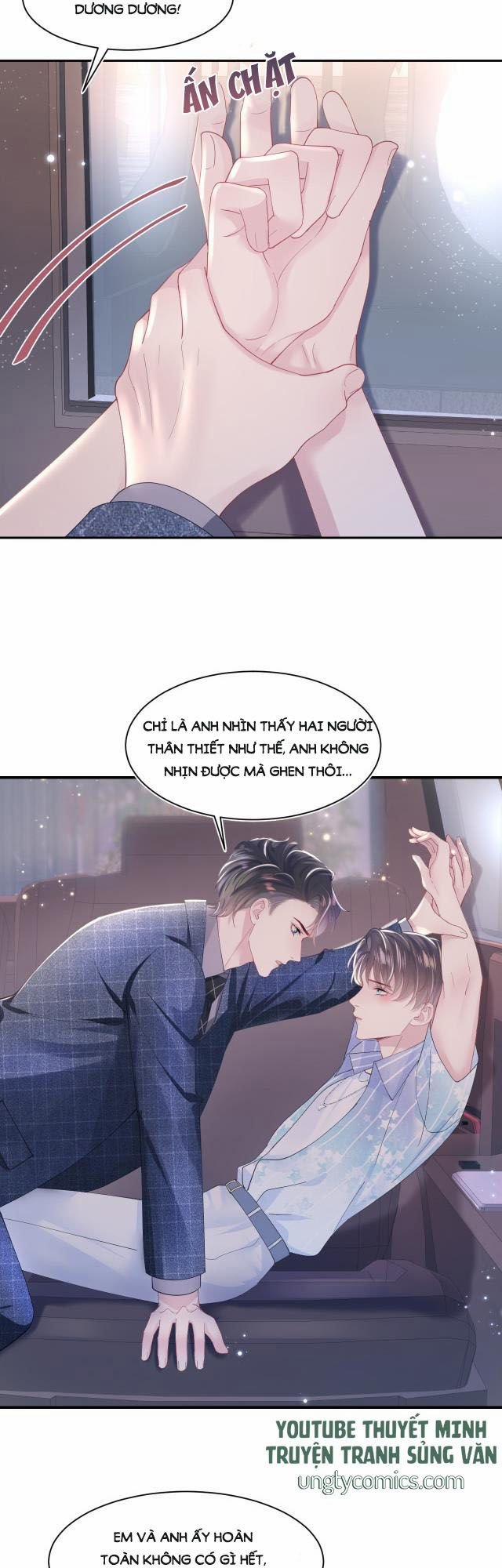 Tuyệt Mỹ Bạch Liên Hoa Online Dạy Học 19 trang 6