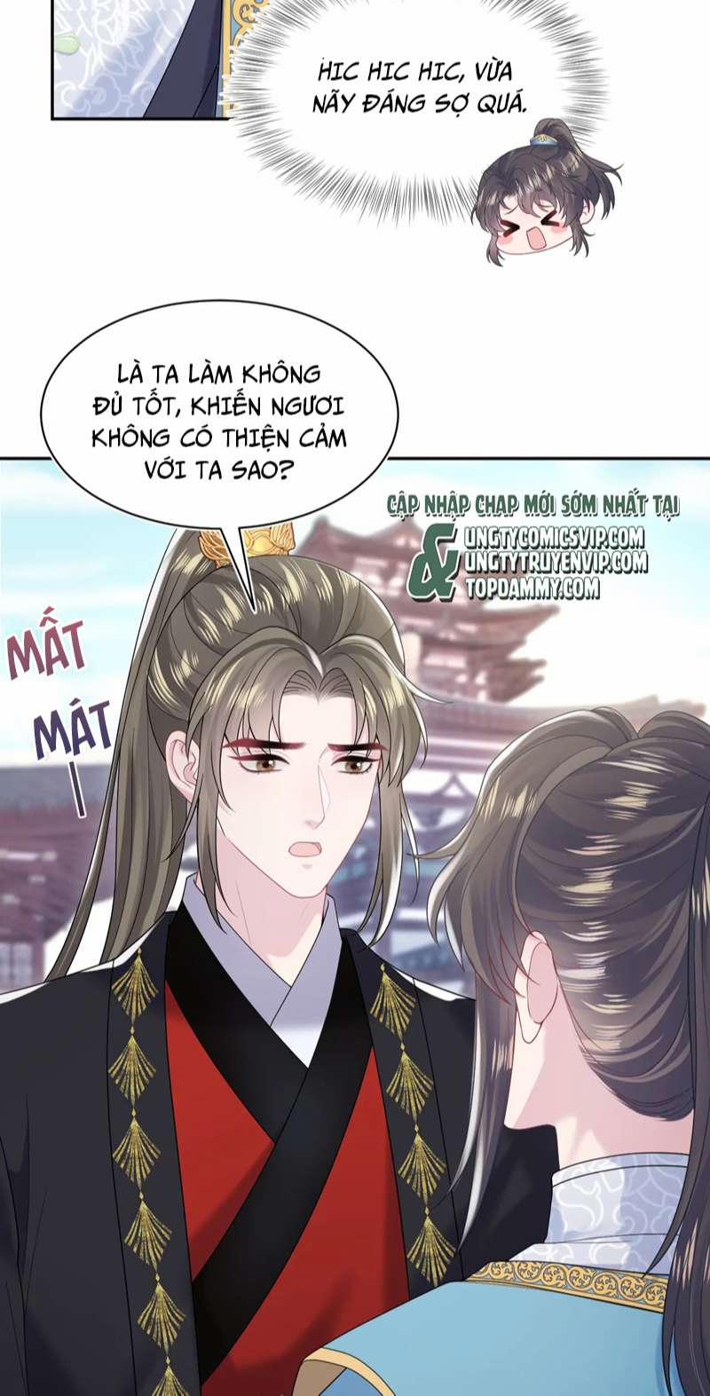 Tuyệt Mỹ Bạch Liên Hoa Online Dạy Học 190 trang 10