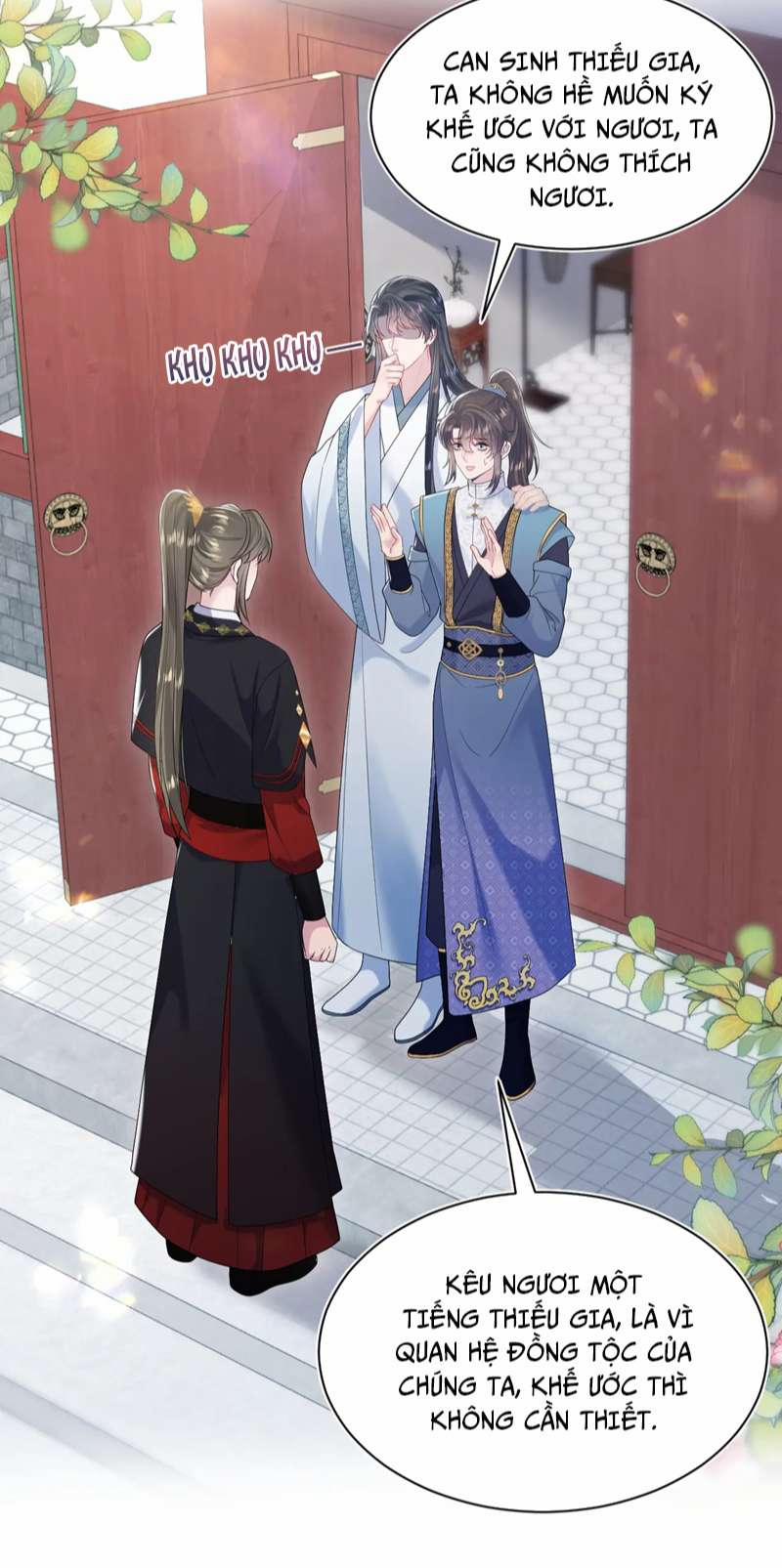 Tuyệt Mỹ Bạch Liên Hoa Online Dạy Học 190 trang 8