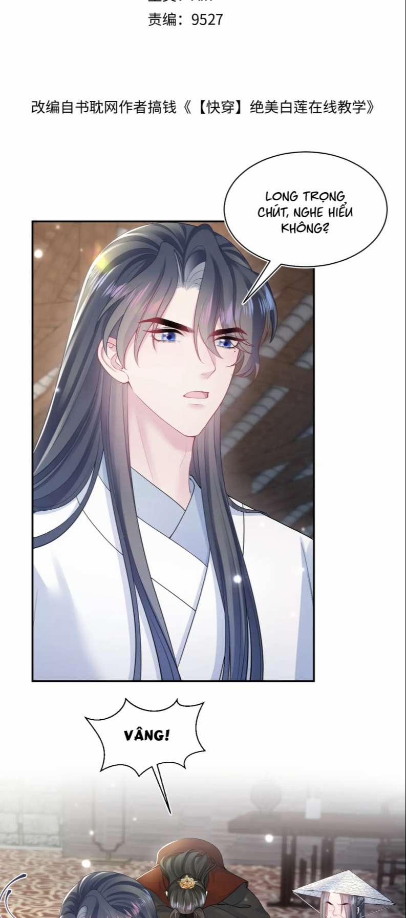 Tuyệt Mỹ Bạch Liên Hoa Online Dạy Học 191 trang 1