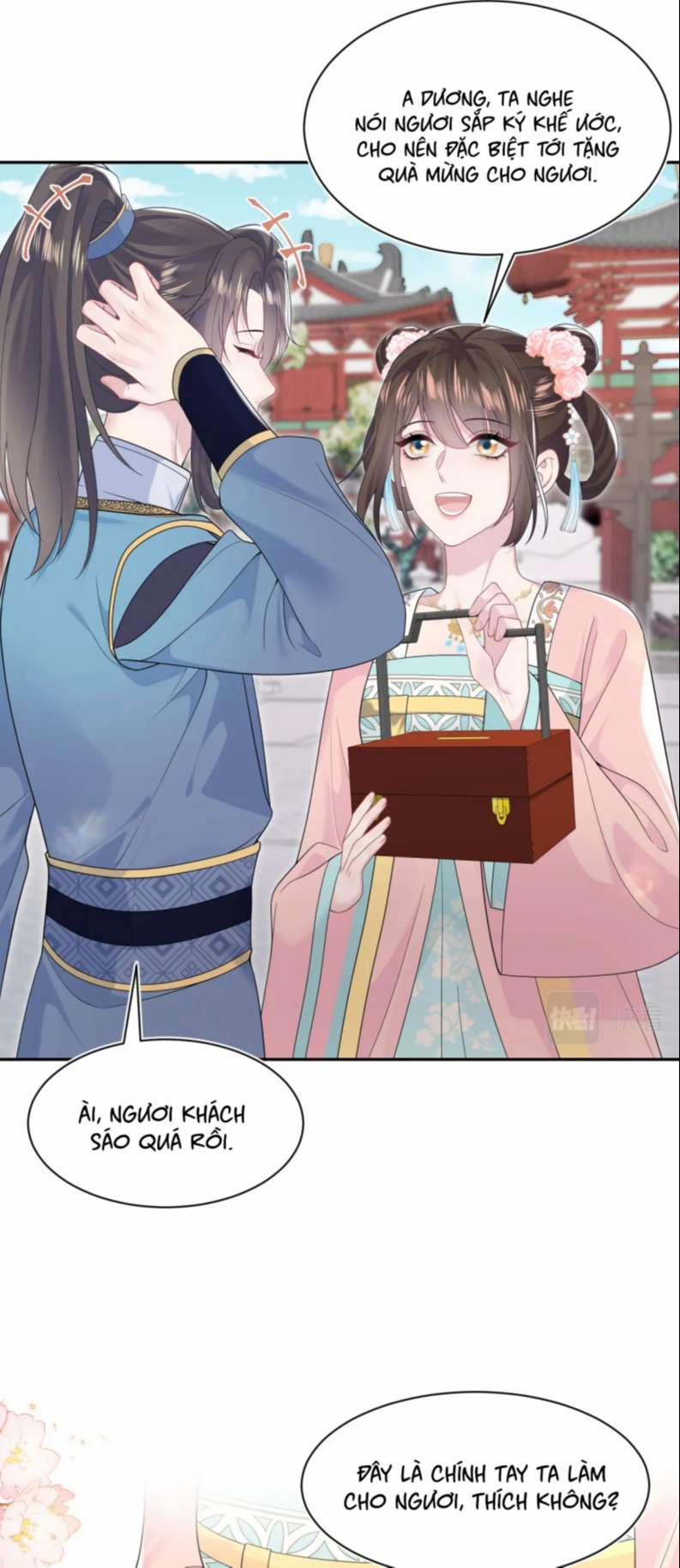 Tuyệt Mỹ Bạch Liên Hoa Online Dạy Học 191 trang 10