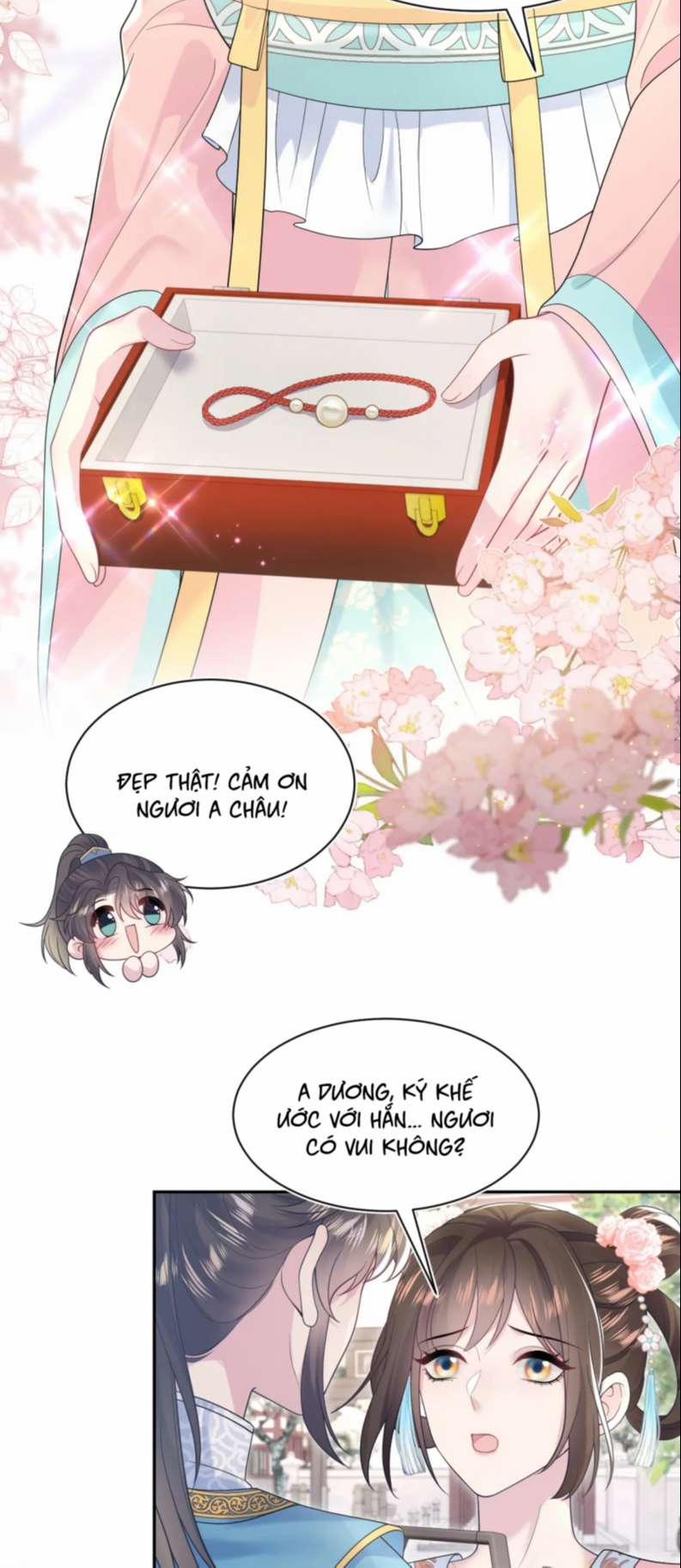 Tuyệt Mỹ Bạch Liên Hoa Online Dạy Học 191 trang 11