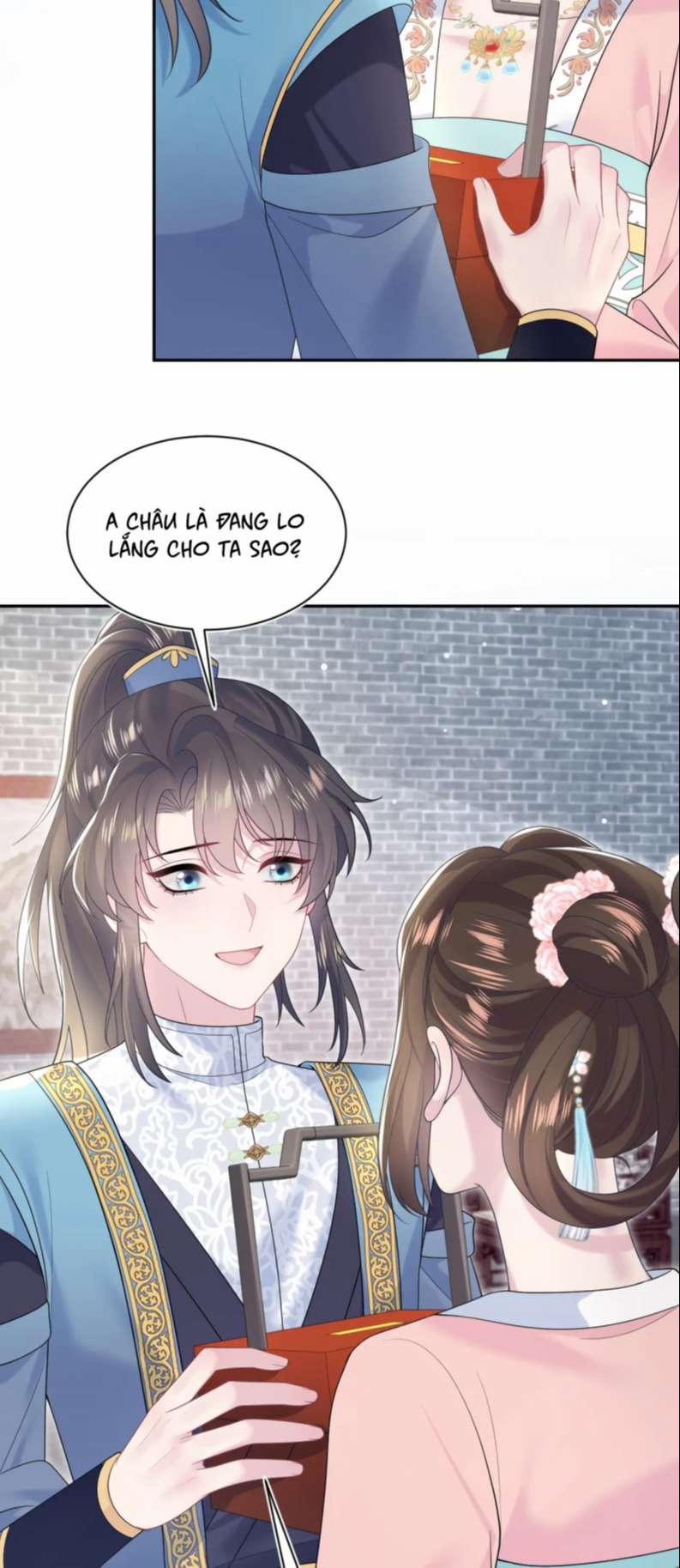 Tuyệt Mỹ Bạch Liên Hoa Online Dạy Học 191 trang 12