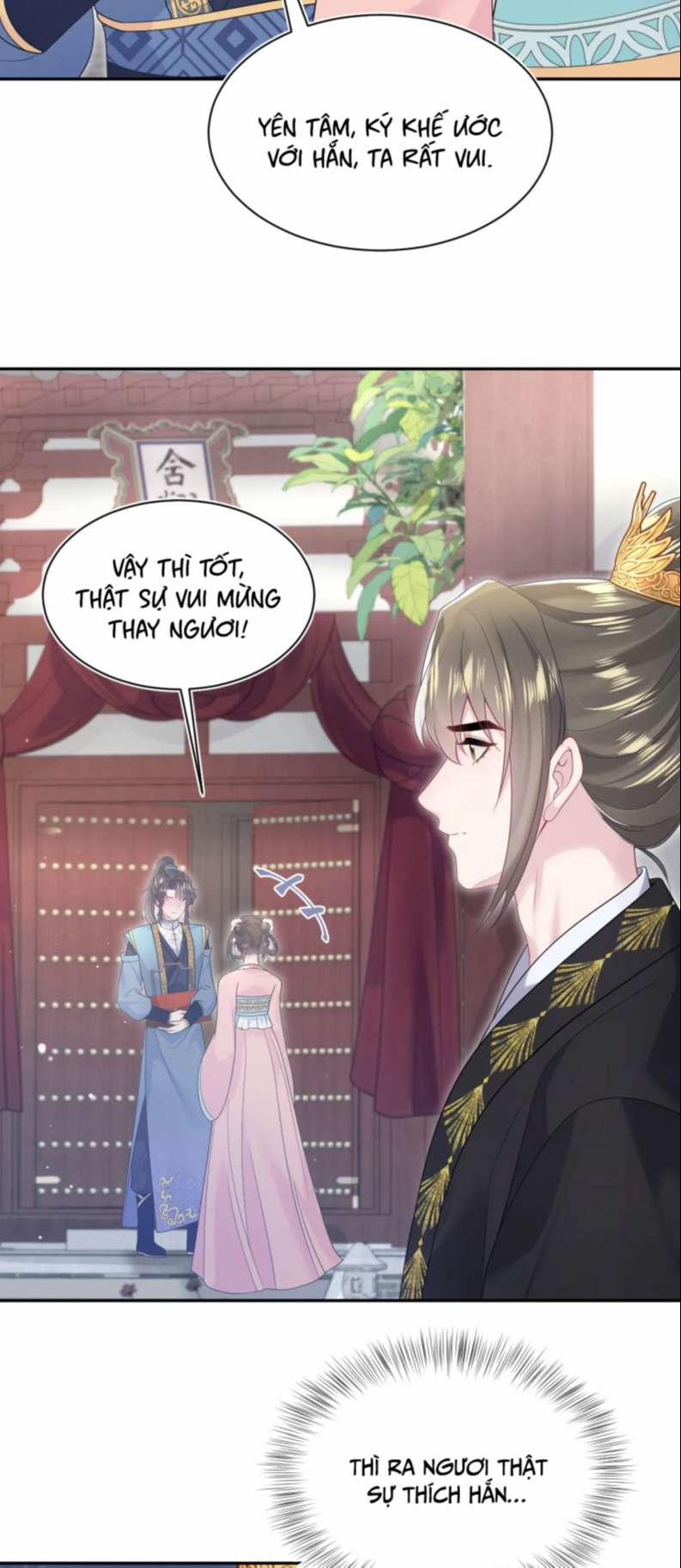 Tuyệt Mỹ Bạch Liên Hoa Online Dạy Học 191 trang 13