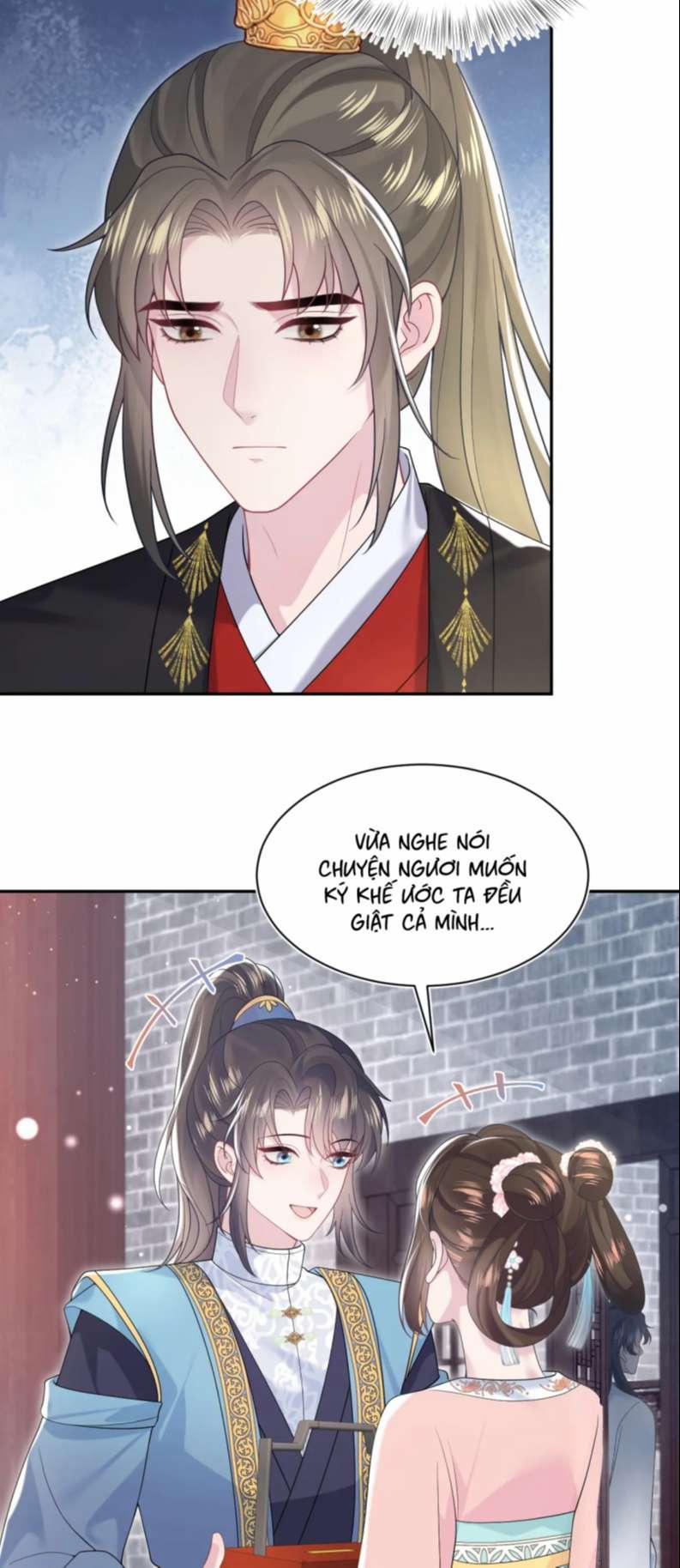 Tuyệt Mỹ Bạch Liên Hoa Online Dạy Học 191 trang 14