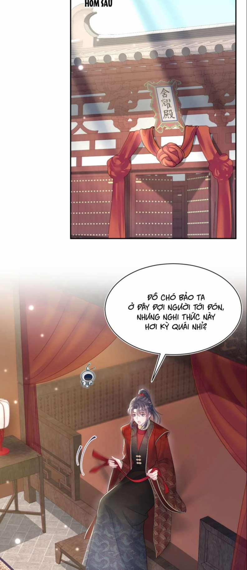 Tuyệt Mỹ Bạch Liên Hoa Online Dạy Học 191 trang 17