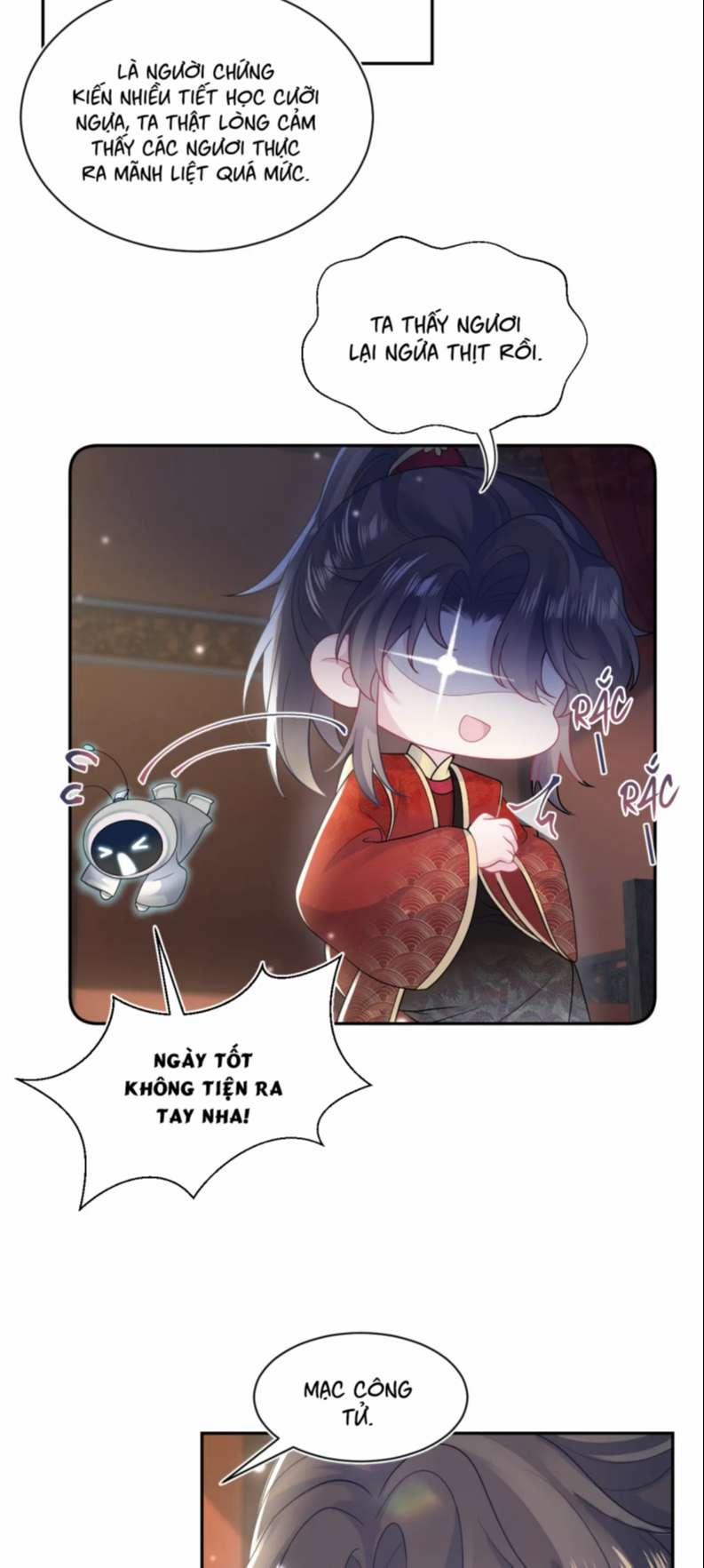 Tuyệt Mỹ Bạch Liên Hoa Online Dạy Học 191 trang 20