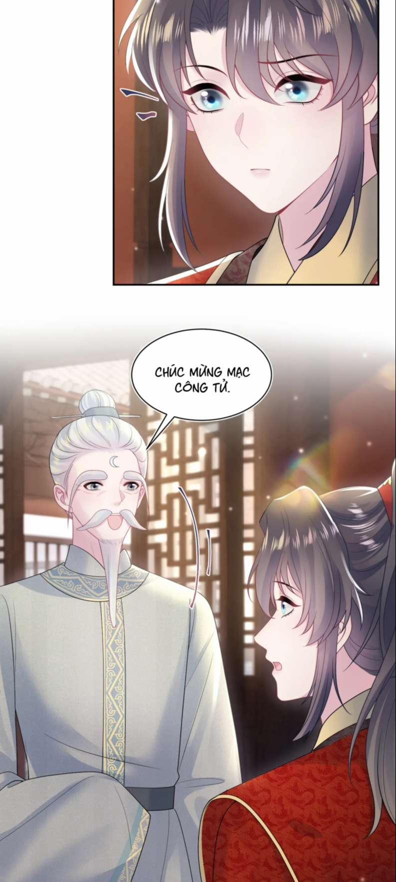 Tuyệt Mỹ Bạch Liên Hoa Online Dạy Học 191 trang 21