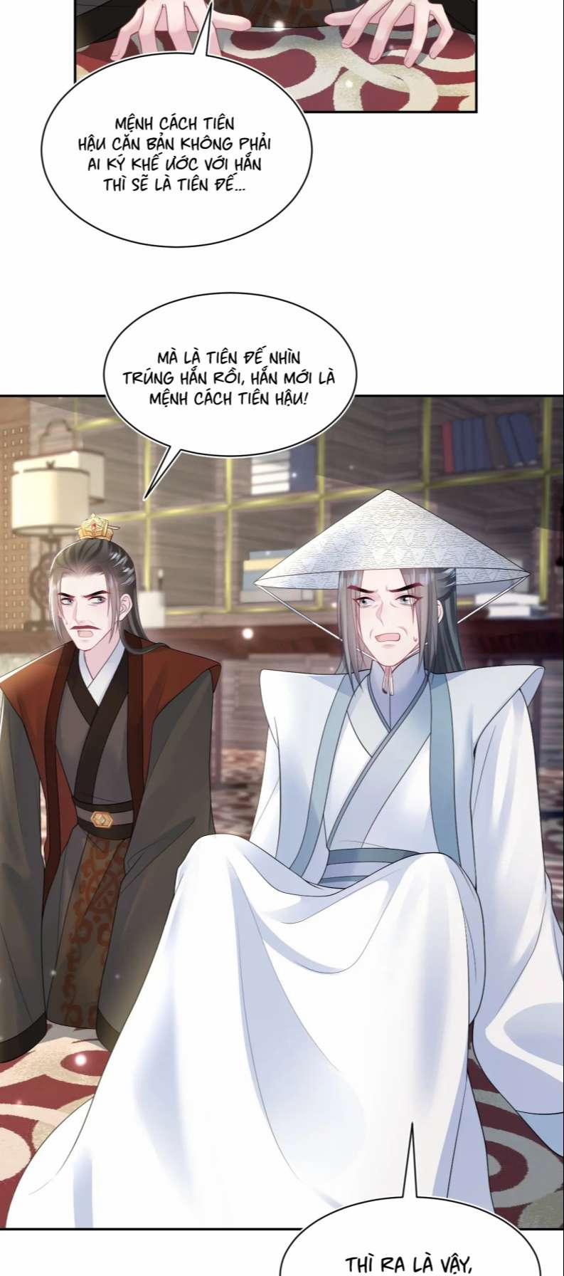 Tuyệt Mỹ Bạch Liên Hoa Online Dạy Học 191 trang 3