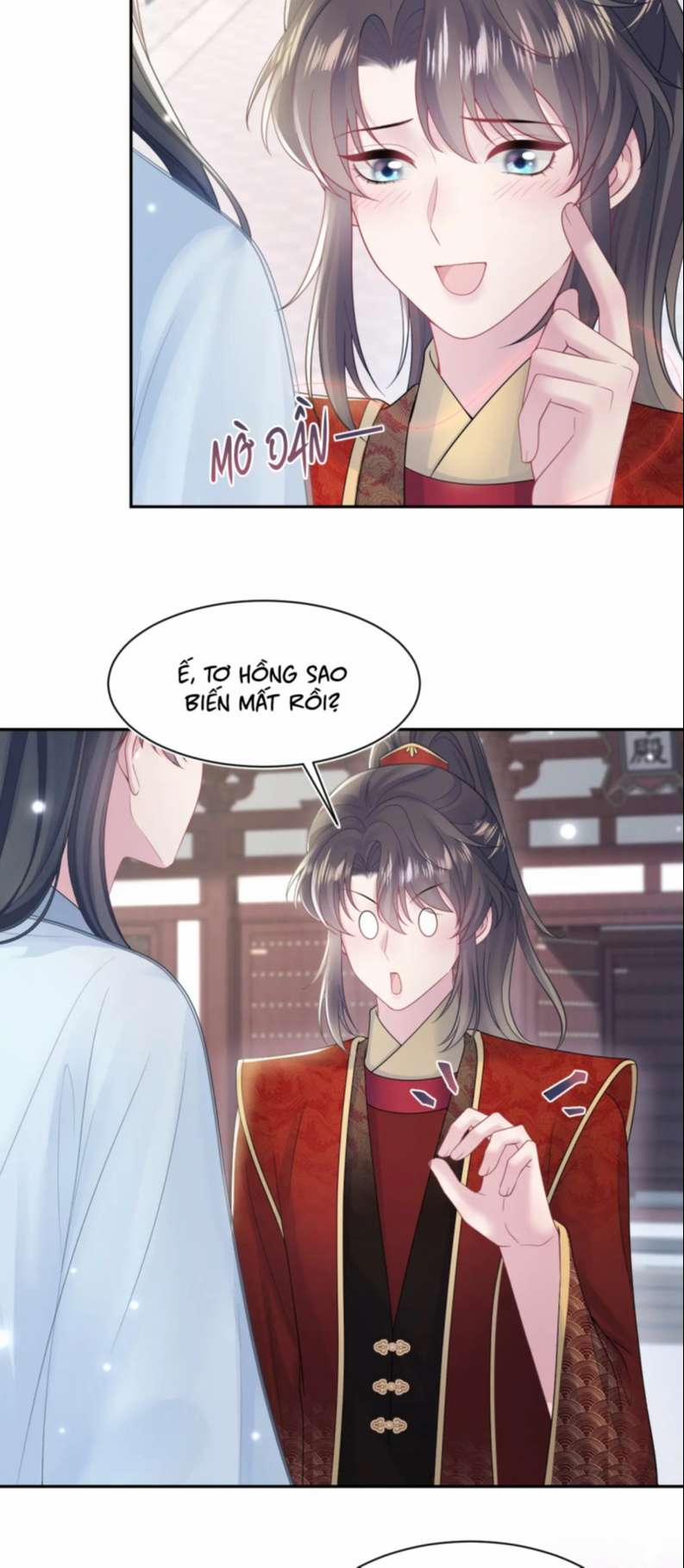 Tuyệt Mỹ Bạch Liên Hoa Online Dạy Học 191 trang 31