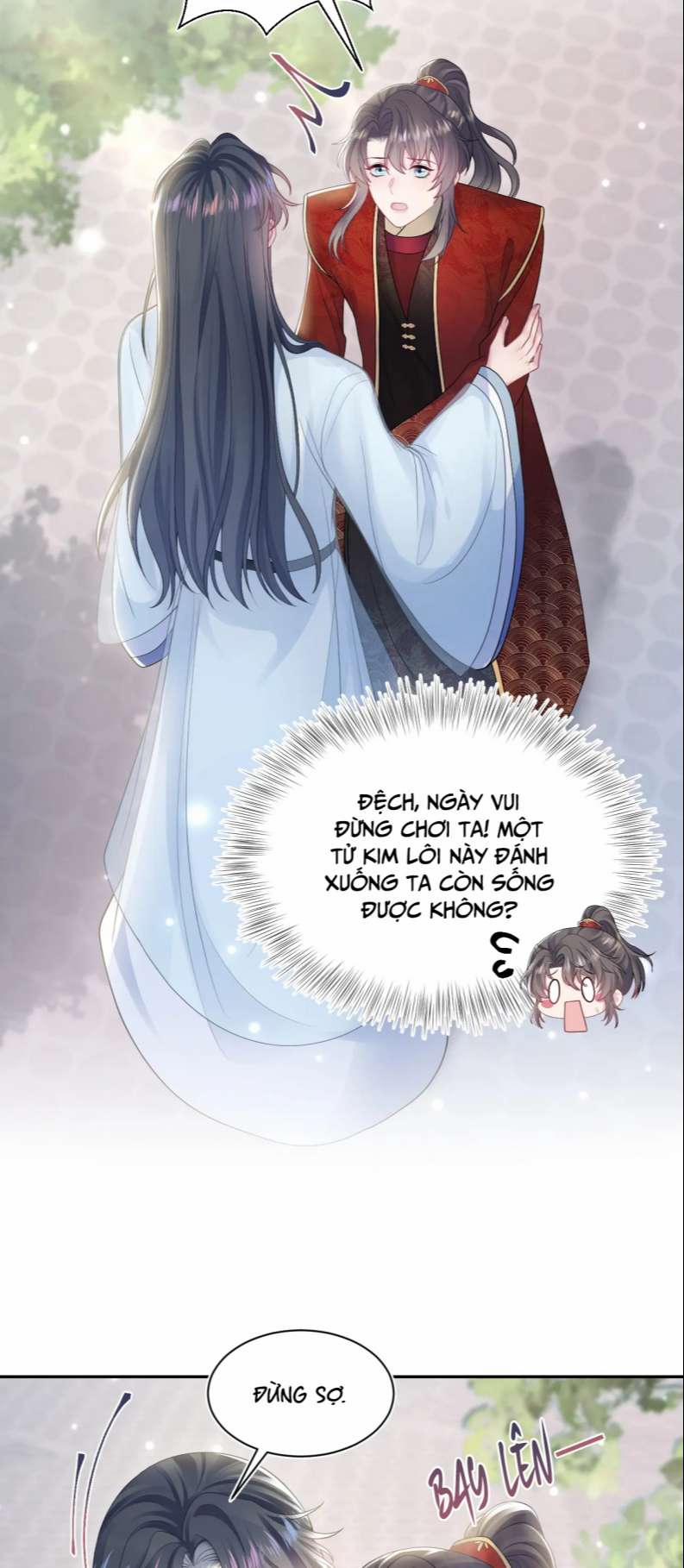 Tuyệt Mỹ Bạch Liên Hoa Online Dạy Học 191 trang 34