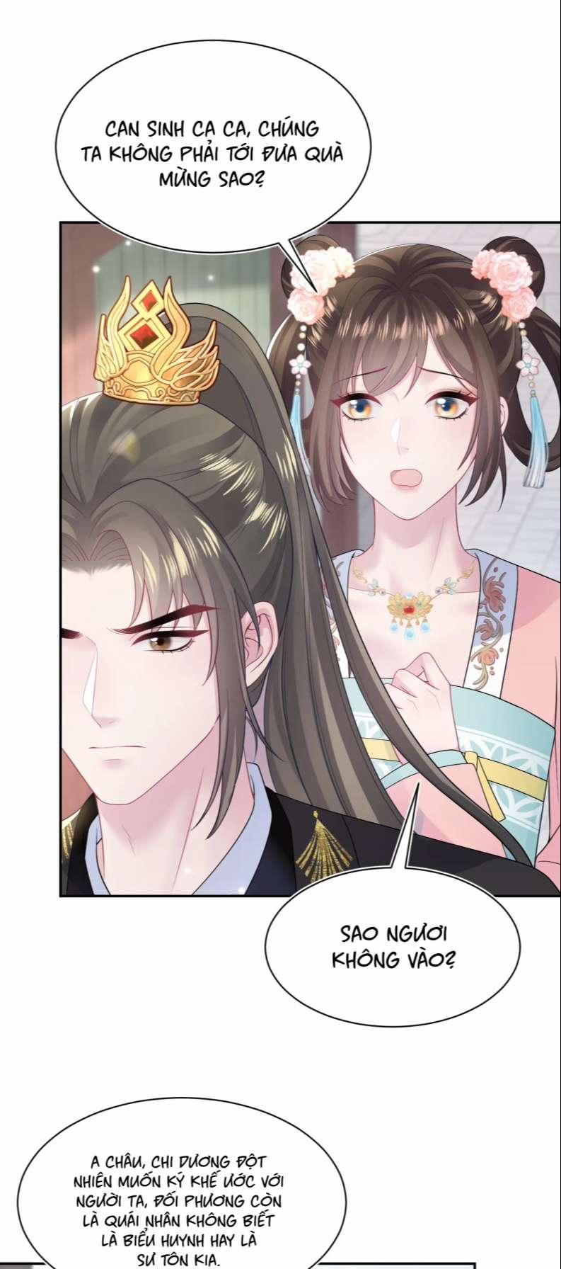 Tuyệt Mỹ Bạch Liên Hoa Online Dạy Học 191 trang 5