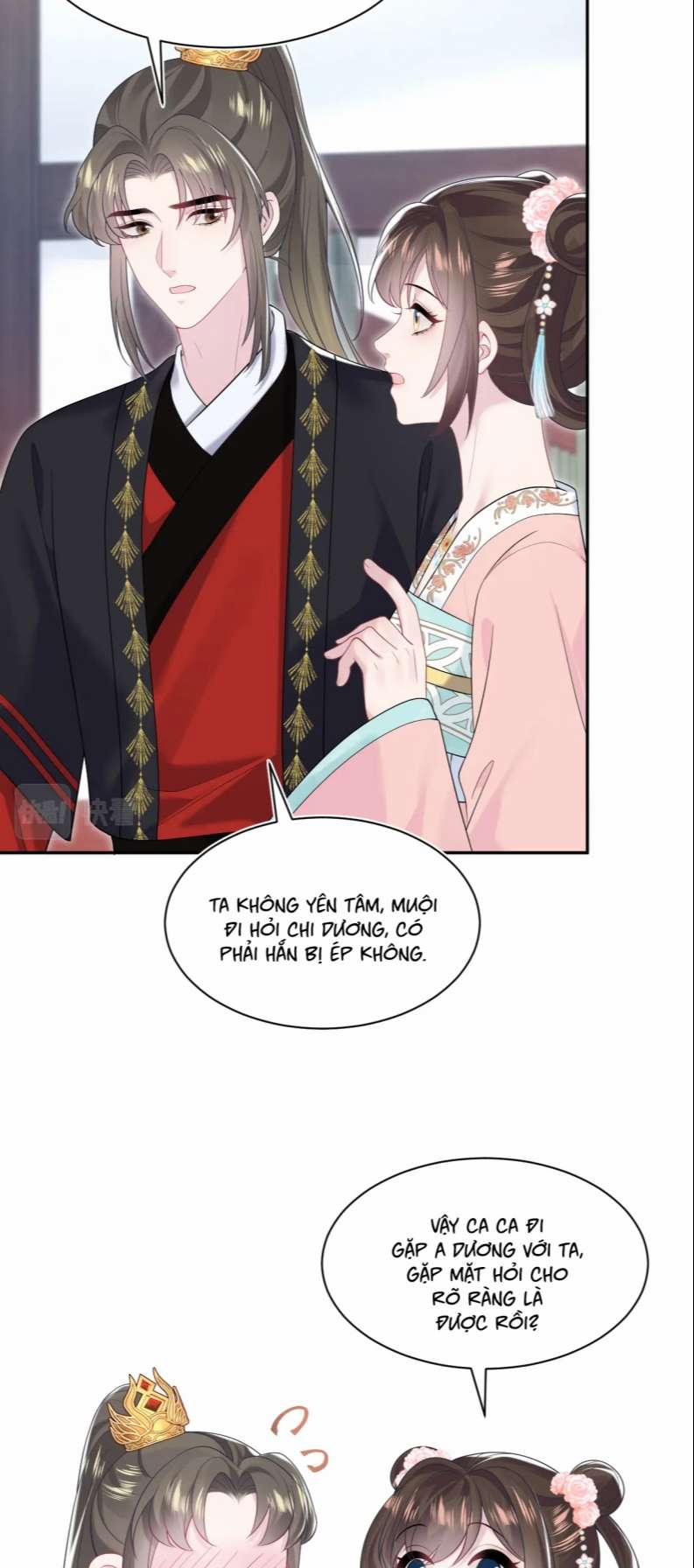 Tuyệt Mỹ Bạch Liên Hoa Online Dạy Học 191 trang 6