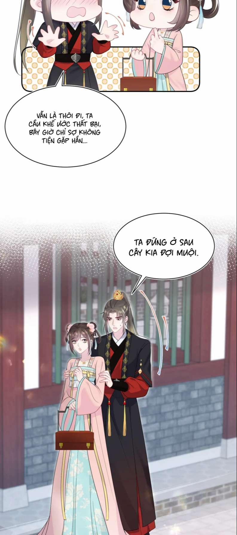 Tuyệt Mỹ Bạch Liên Hoa Online Dạy Học 191 trang 7