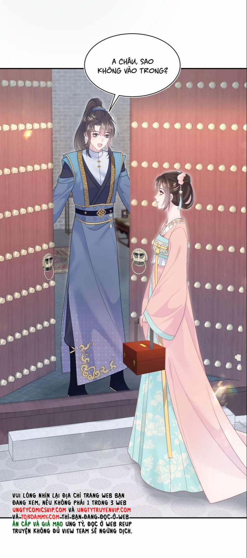 Tuyệt Mỹ Bạch Liên Hoa Online Dạy Học 191 trang 9