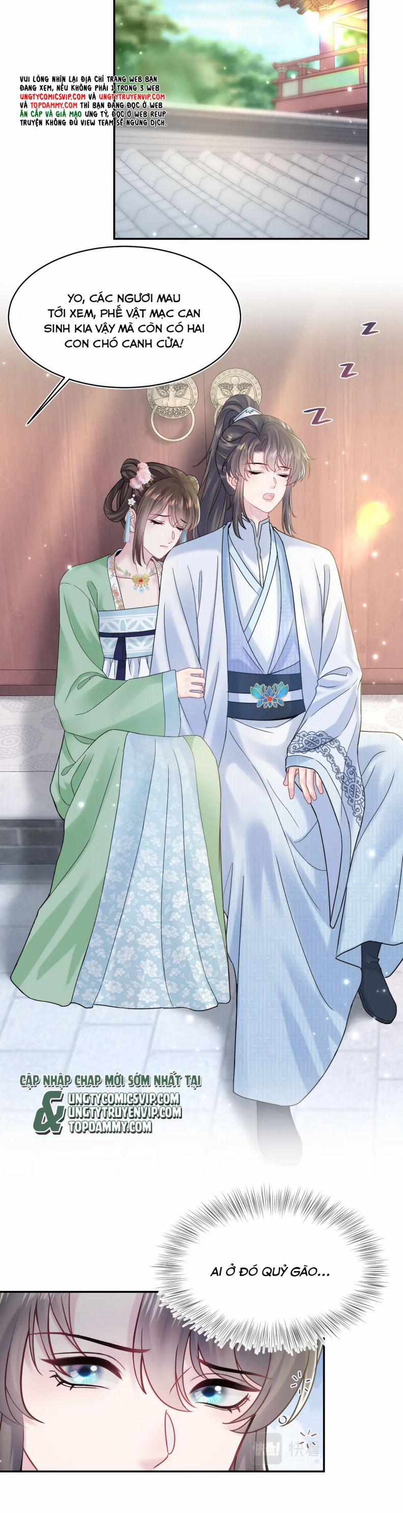 Tuyệt Mỹ Bạch Liên Hoa Online Dạy Học 193 trang 10