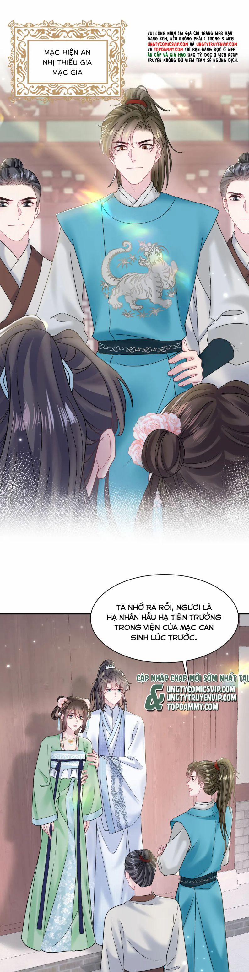 Tuyệt Mỹ Bạch Liên Hoa Online Dạy Học 193 trang 11