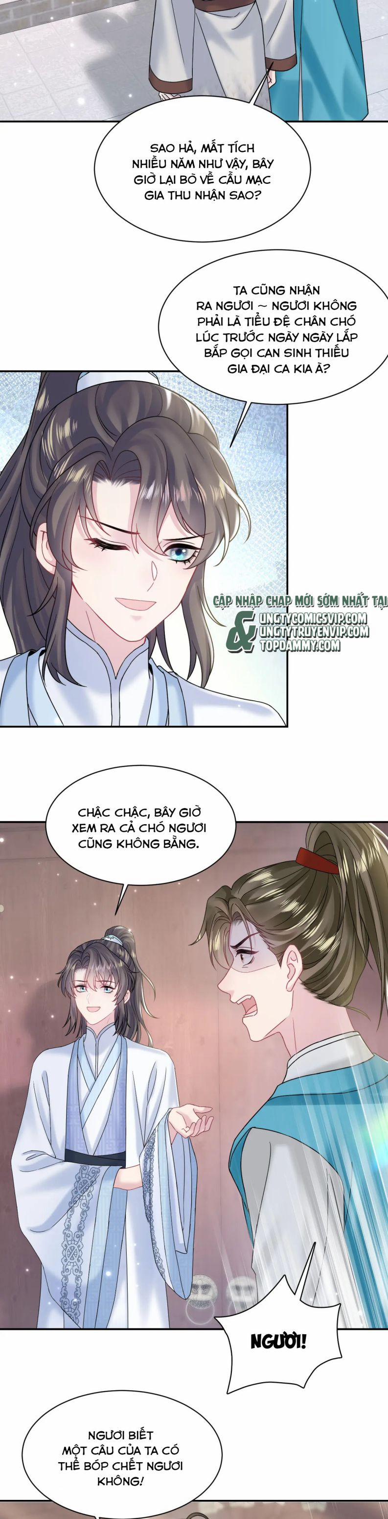 Tuyệt Mỹ Bạch Liên Hoa Online Dạy Học 193 trang 12