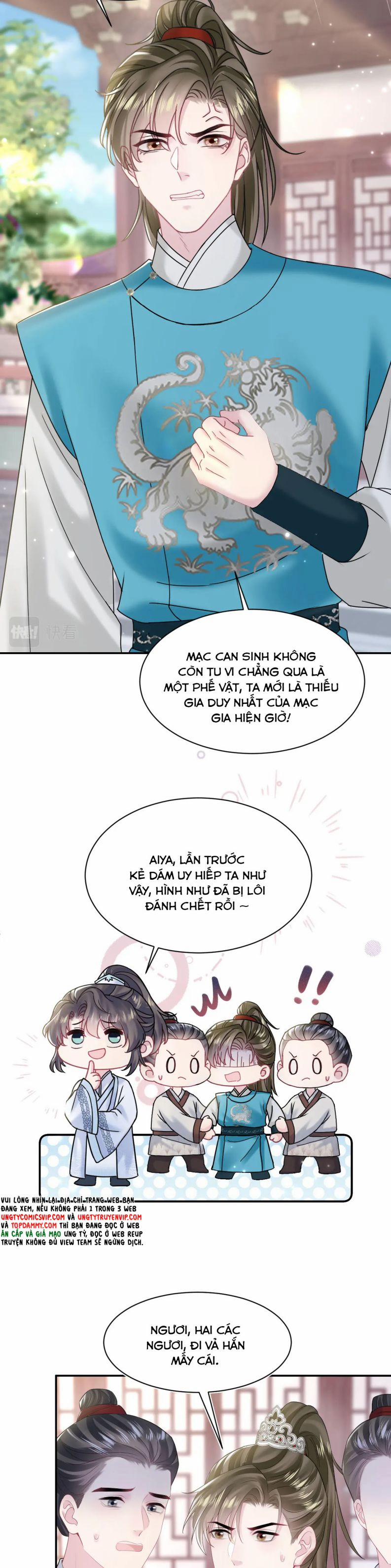 Tuyệt Mỹ Bạch Liên Hoa Online Dạy Học 193 trang 13