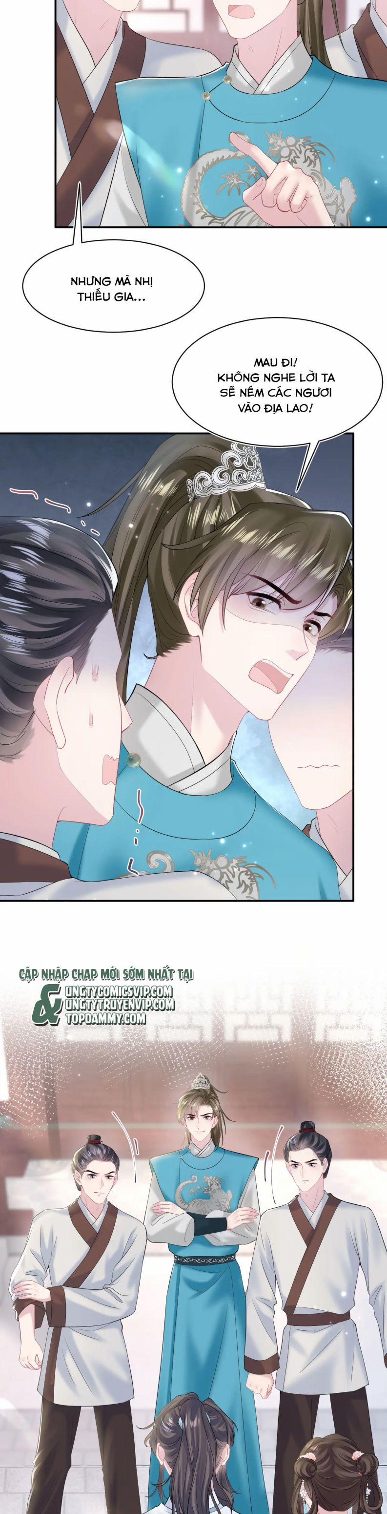 Tuyệt Mỹ Bạch Liên Hoa Online Dạy Học 193 trang 14