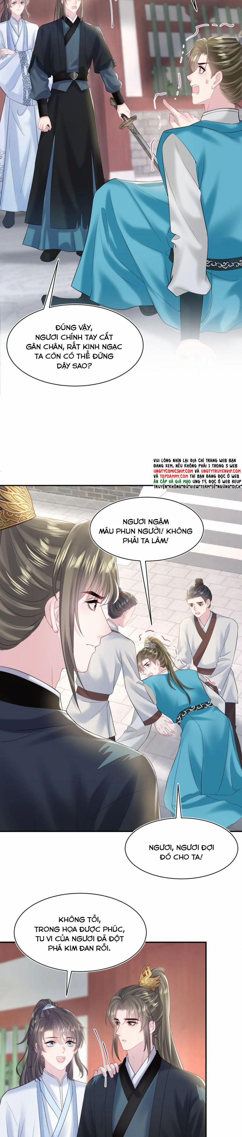 Tuyệt Mỹ Bạch Liên Hoa Online Dạy Học 193 trang 17