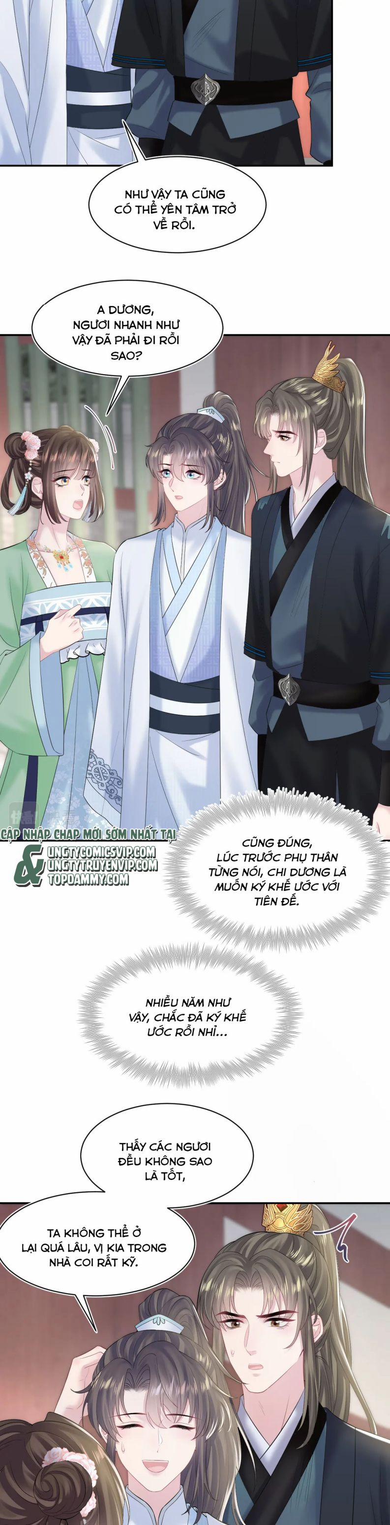 Tuyệt Mỹ Bạch Liên Hoa Online Dạy Học 193 trang 18