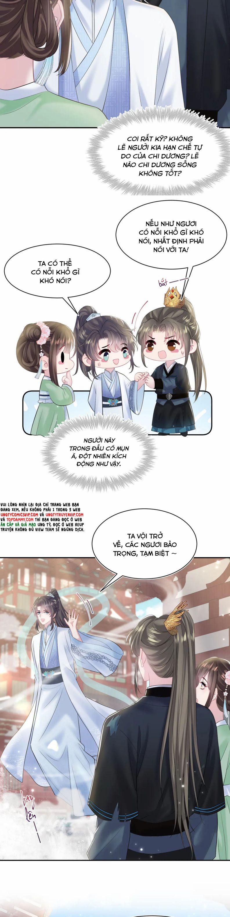 Tuyệt Mỹ Bạch Liên Hoa Online Dạy Học 193 trang 19