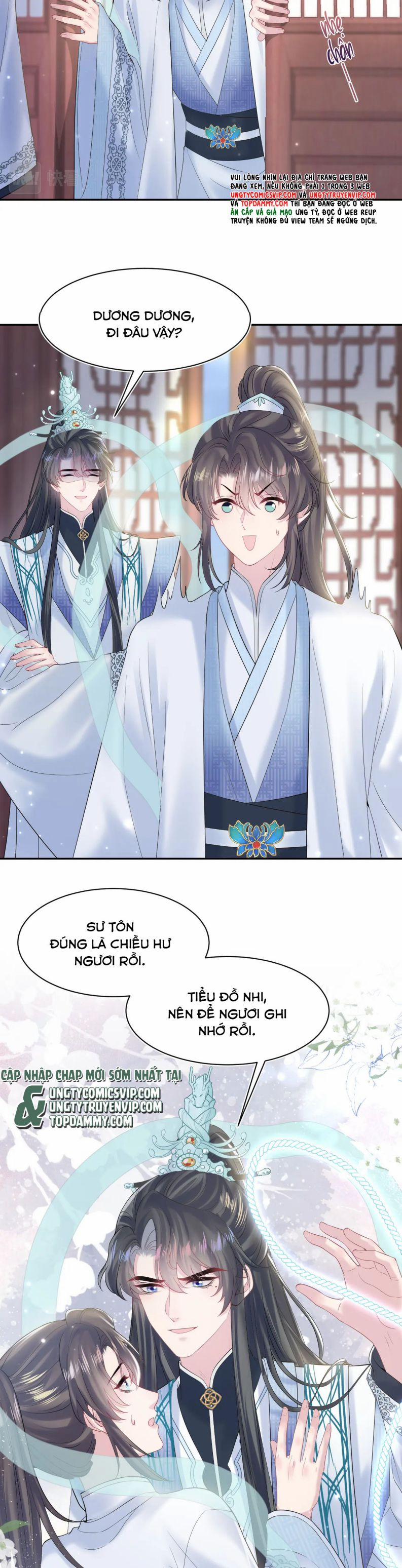 Tuyệt Mỹ Bạch Liên Hoa Online Dạy Học 193 trang 21