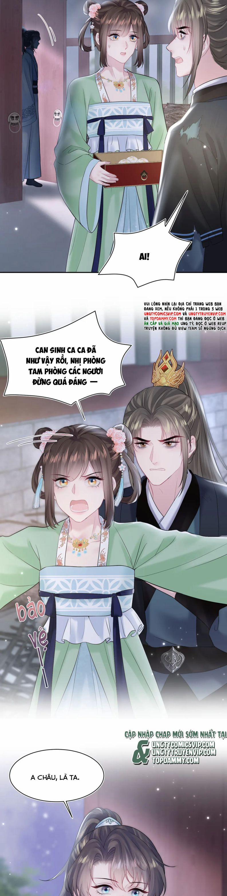 Tuyệt Mỹ Bạch Liên Hoa Online Dạy Học 193 trang 3