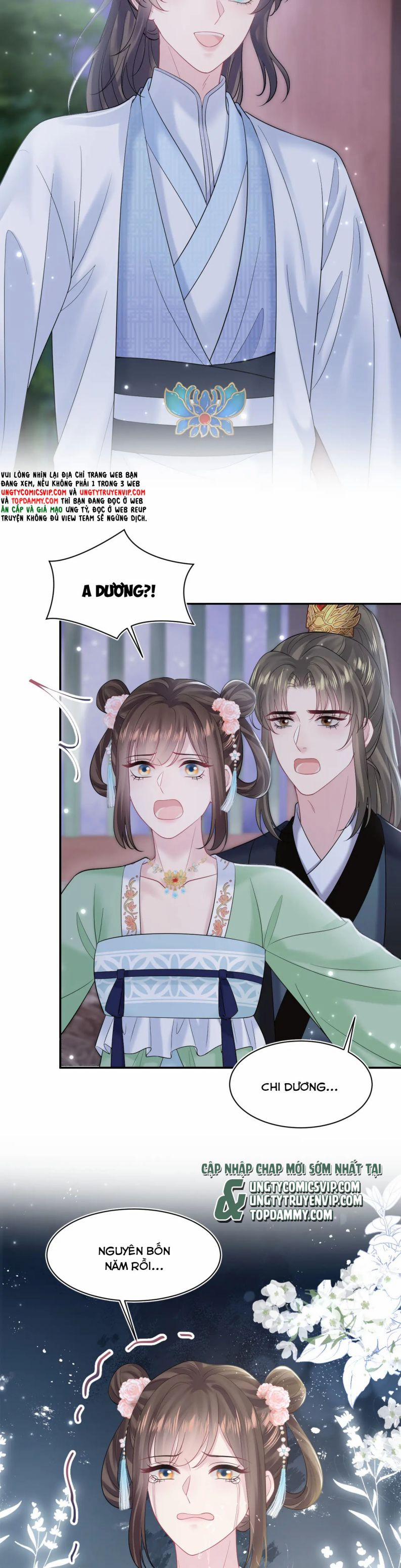 Tuyệt Mỹ Bạch Liên Hoa Online Dạy Học 193 trang 4