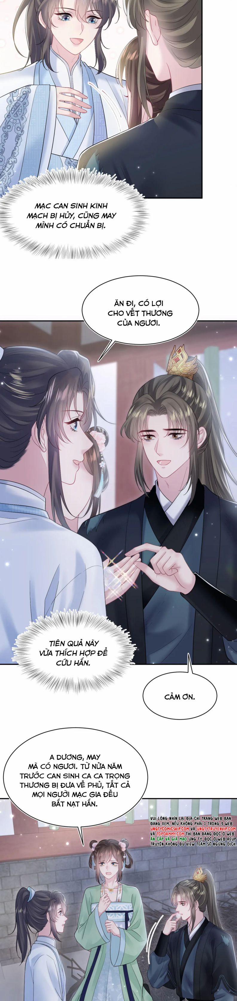 Tuyệt Mỹ Bạch Liên Hoa Online Dạy Học 193 trang 6