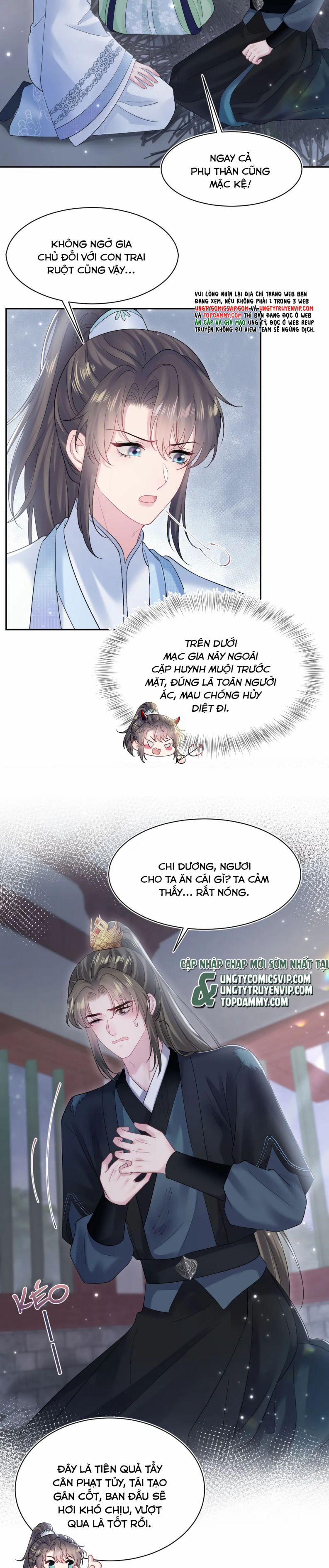 Tuyệt Mỹ Bạch Liên Hoa Online Dạy Học 193 trang 7