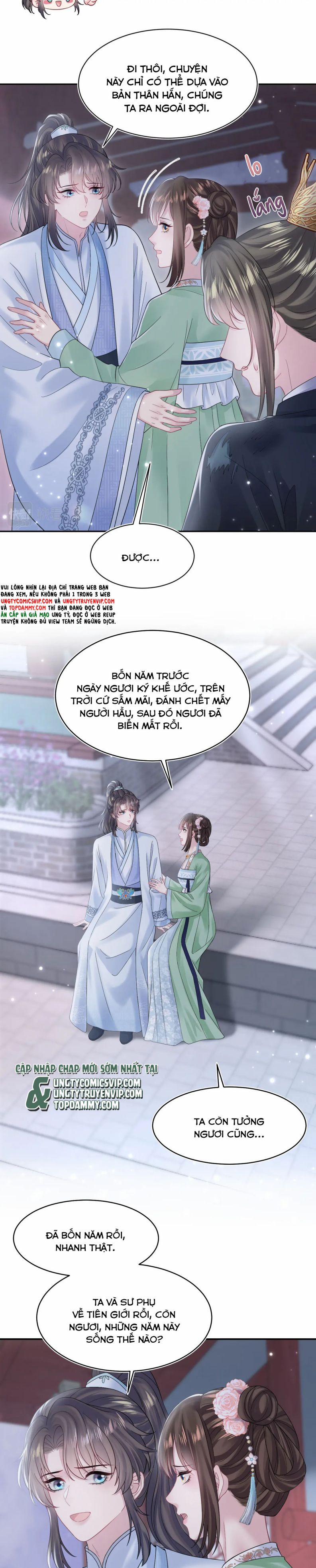 Tuyệt Mỹ Bạch Liên Hoa Online Dạy Học 193 trang 8