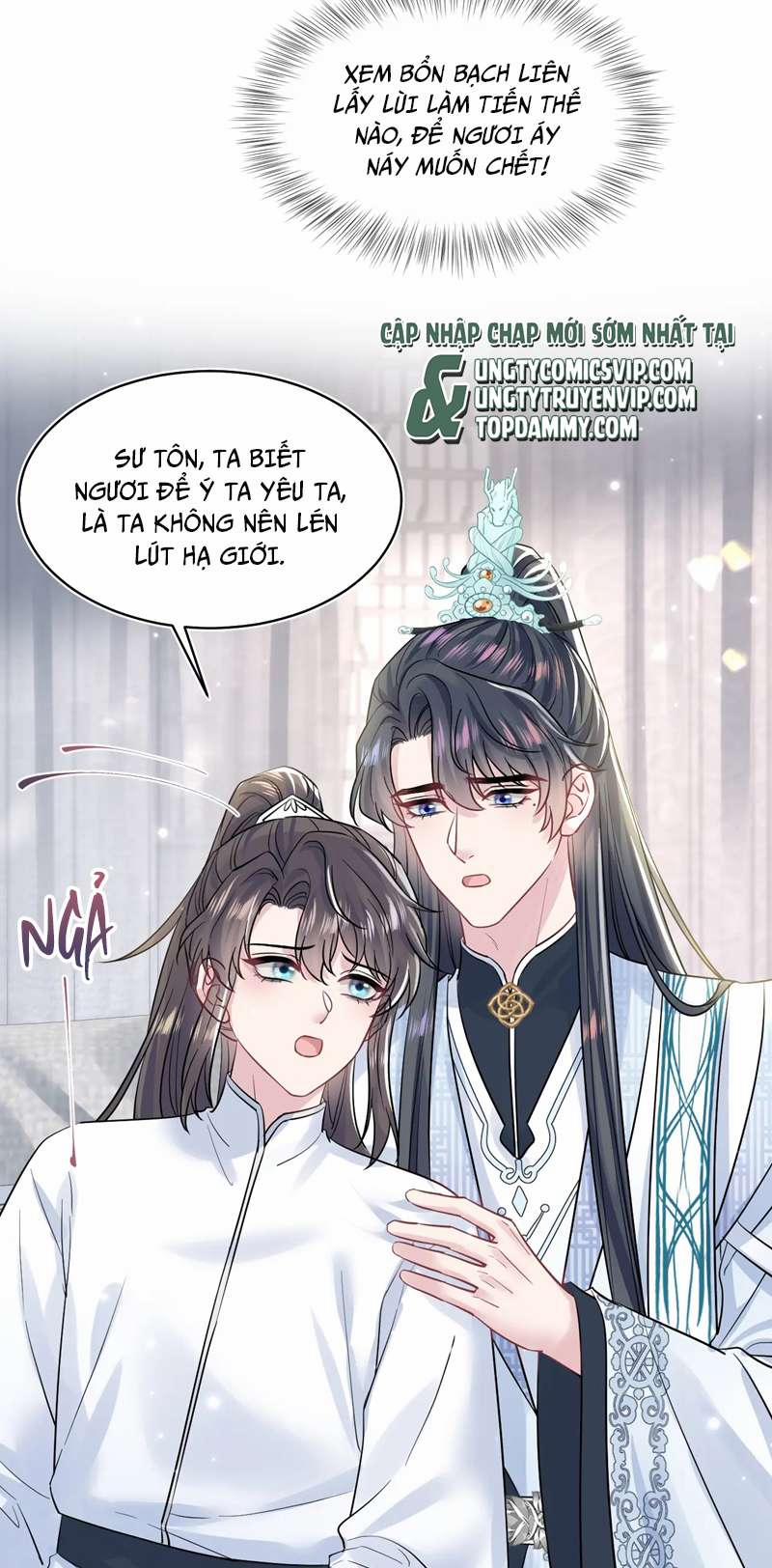 Tuyệt Mỹ Bạch Liên Hoa Online Dạy Học 194 trang 27