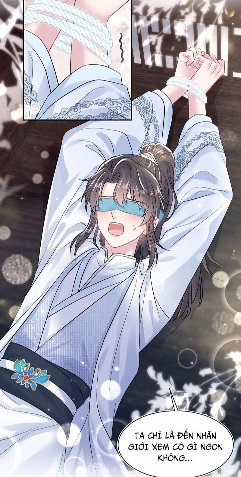 Tuyệt Mỹ Bạch Liên Hoa Online Dạy Học 194 trang 9