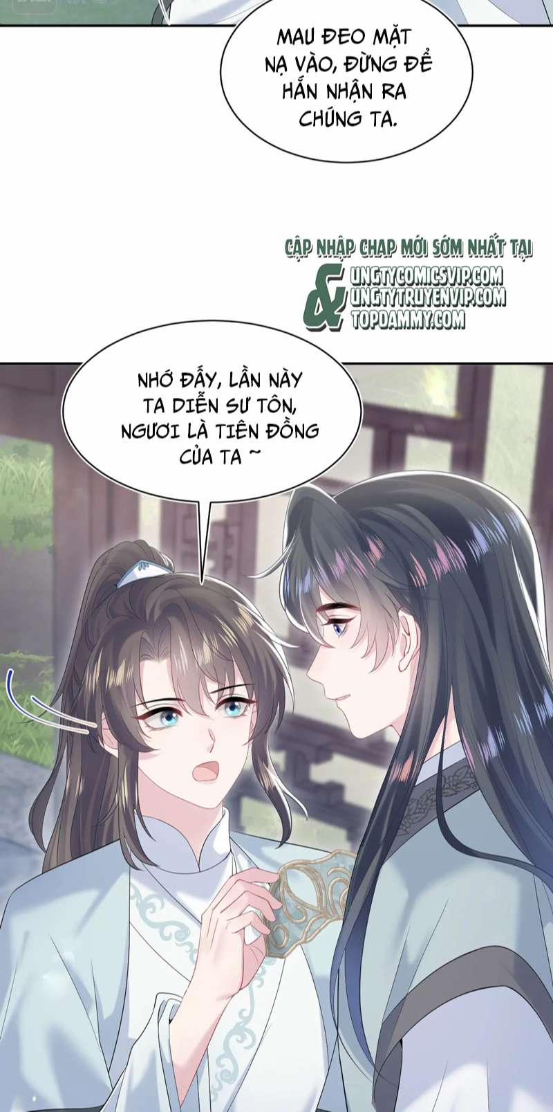 Tuyệt Mỹ Bạch Liên Hoa Online Dạy Học 195 trang 13